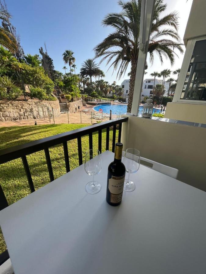 El Dorado - New Modern Apt Playa de las Américas Kültér fotó