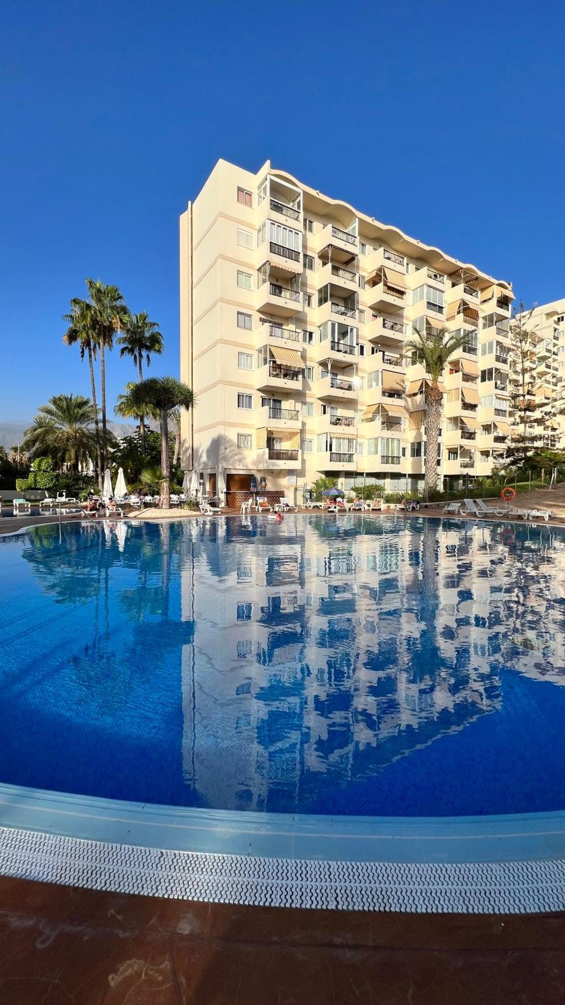 El Dorado - New Modern Apt Playa de las Américas Kültér fotó
